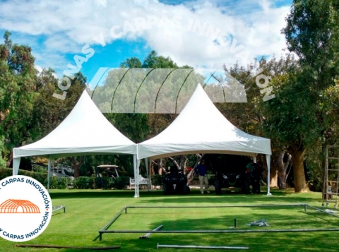 Venta de Carpas Árabes en Tijuana